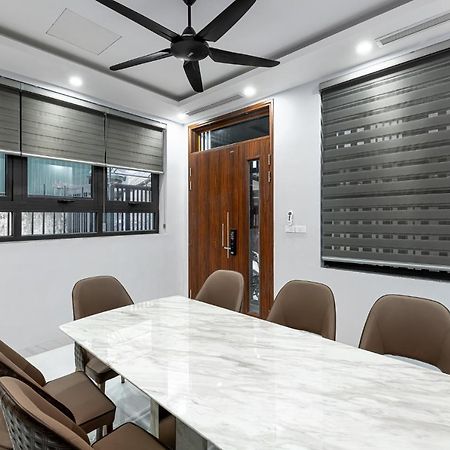 Ami House Aparthotel ฮานอย ภายนอก รูปภาพ