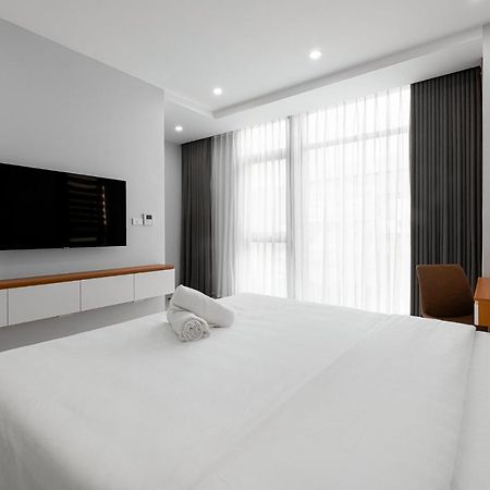Ami House Aparthotel ฮานอย ภายนอก รูปภาพ