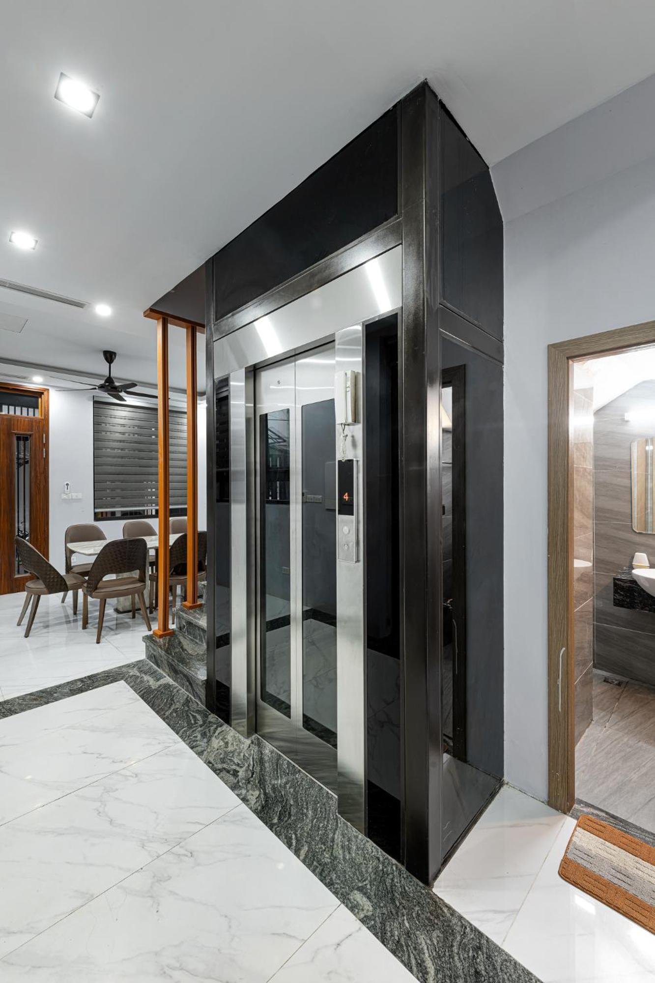 Ami House Aparthotel ฮานอย ภายนอก รูปภาพ