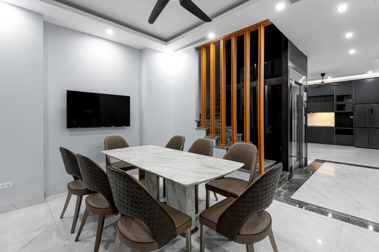 Ami House Aparthotel ฮานอย ภายนอก รูปภาพ