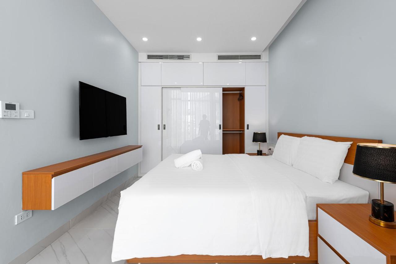 Ami House Aparthotel ฮานอย ภายนอก รูปภาพ