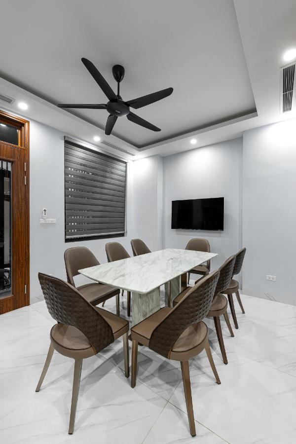 Ami House Aparthotel ฮานอย ภายนอก รูปภาพ