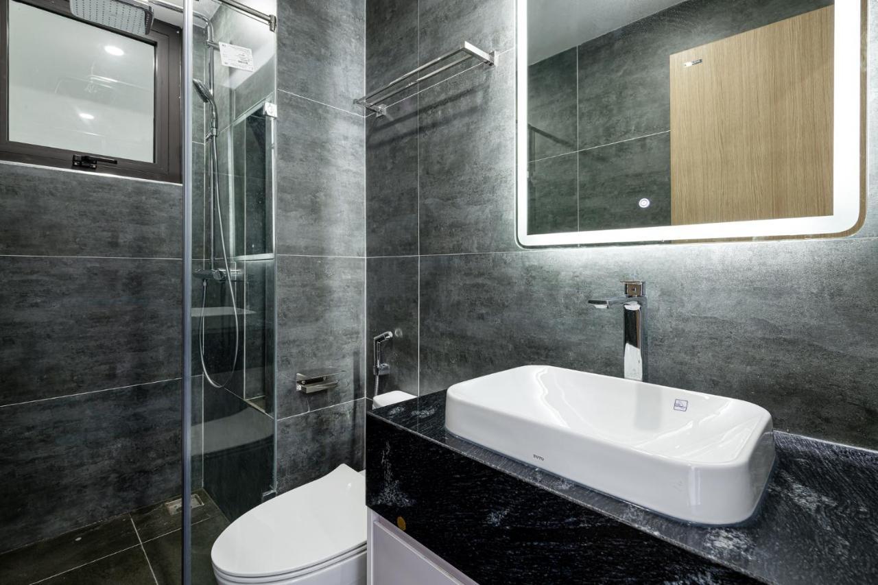 Ami House Aparthotel ฮานอย ภายนอก รูปภาพ