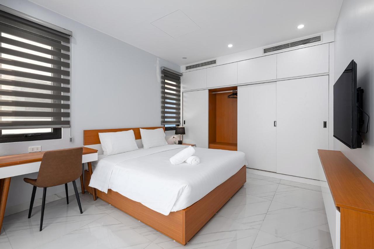 Ami House Aparthotel ฮานอย ภายนอก รูปภาพ
