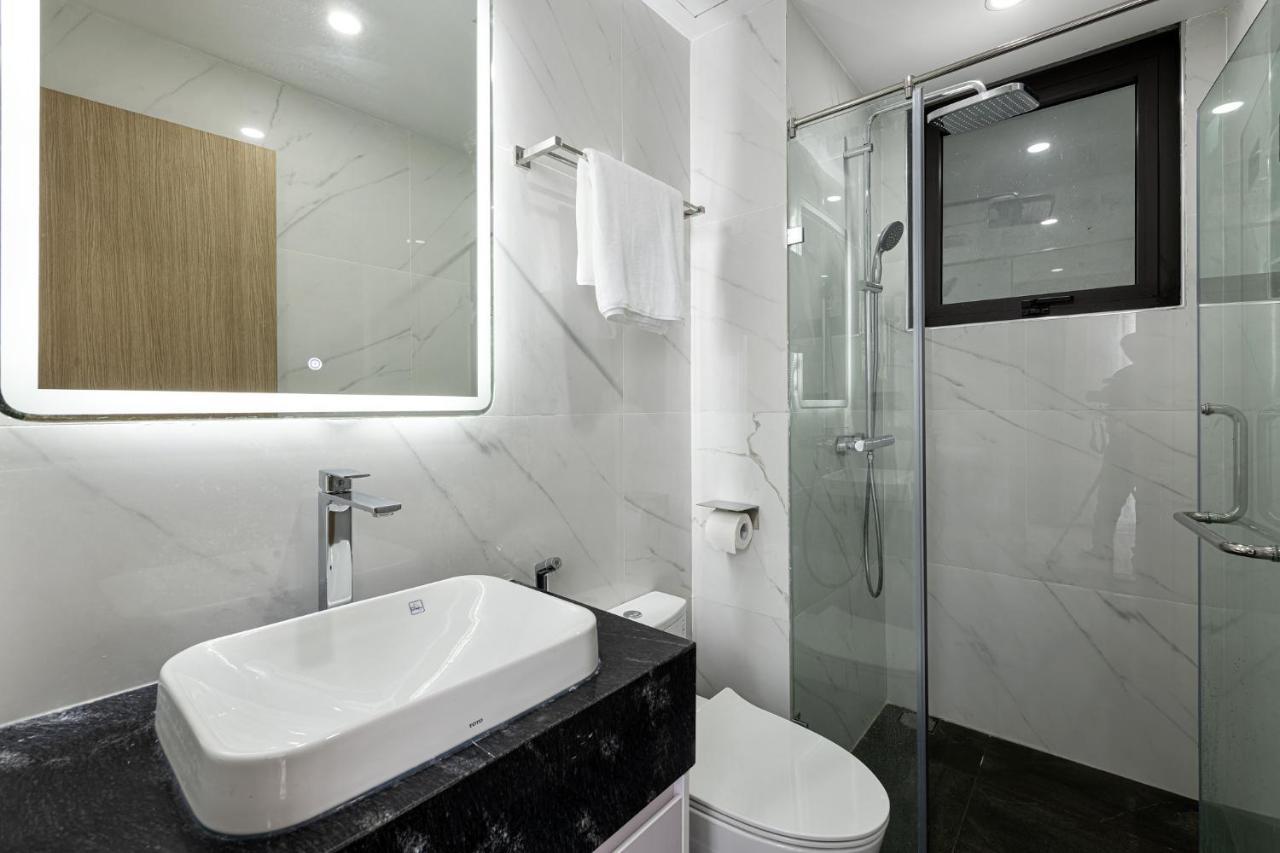 Ami House Aparthotel ฮานอย ภายนอก รูปภาพ