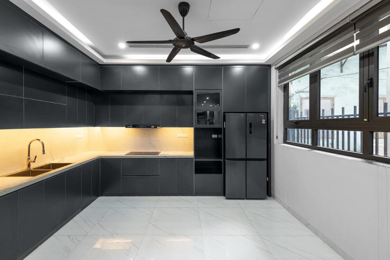 Ami House Aparthotel ฮานอย ภายนอก รูปภาพ