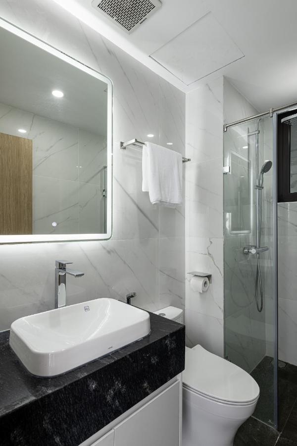 Ami House Aparthotel ฮานอย ภายนอก รูปภาพ