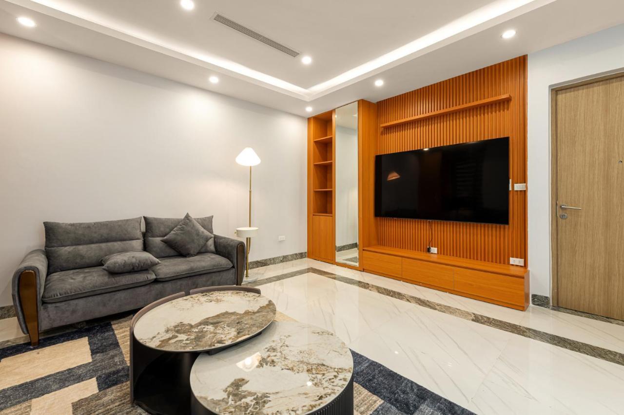 Ami House Aparthotel ฮานอย ภายนอก รูปภาพ