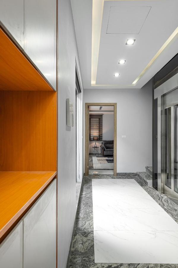 Ami House Aparthotel ฮานอย ภายนอก รูปภาพ