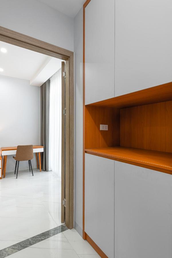 Ami House Aparthotel ฮานอย ภายนอก รูปภาพ